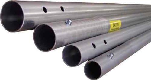 Czar Weld CWT-19134O-12PK 1-3/4-Inch x 72-Inch Alloy Snap-Lock Handle, 12-Pack
