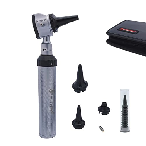Cross Canada - Cross Canada 11-076 LED Otoscope Diagnostic Set