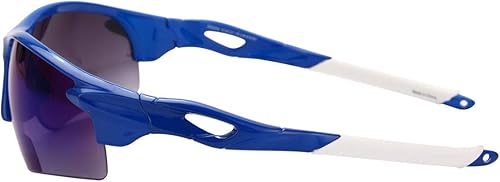 Miniatura 2 de Mass Vision 2 pares de lentes de sol de lectura bifocales unisex The Athlete Precision Sport Wrap