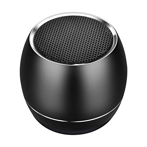 Aresrora Portable Bluetooth Speakers,Outdoors Wireless Mini Bluetooth Speaker With Built-In-Mic,Handsfree Call,Tf Card,Hd Sound And Bass For Iphone Ipad Android Smartphone And More (Black) #TOP1