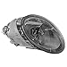 1A Auto Headlight Assembly Set Headlights Driver & Passenger Side Halogen Compatible with 1998-2005 Volkswagen Beetle VW2502106 VW2503106