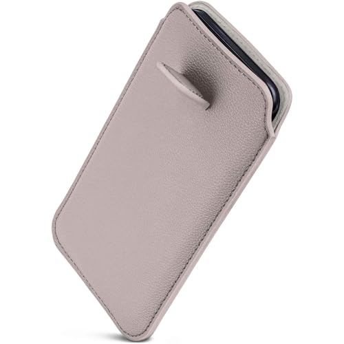 Manchon fin Samsung S10+ anti rayure doublure microfibre