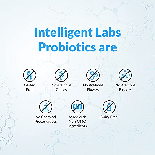 Intelligent Labs 2-In-1 Bundle Of Kids’ Probiotics With Sunfiber And Fos + Women’s Probiotics (Uti Formula With Cranberry & D-Mannose), No Refrigeration Required, 2 Months Supply Per Bottle #TOP6