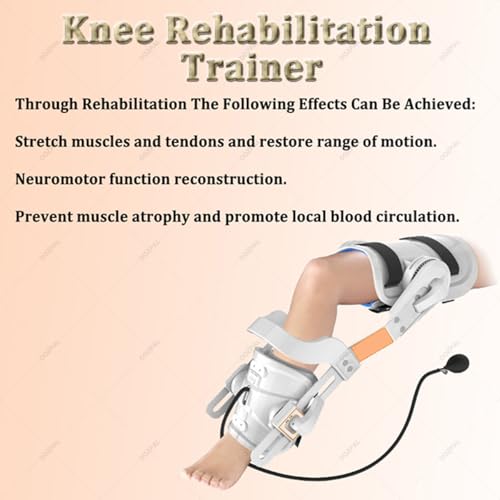 Entrenador de Rehabilitación de Rodilla con Movimiento Pasivo miniatura 5