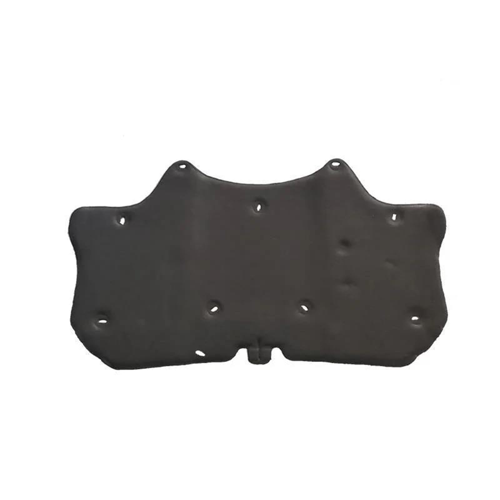 Car Hood Insulation Pad for Jaguar for XE X760 2016-2022 2023 2024 Front Hood Engine Insulation Mat Soundproof Pad Car Sound Deadening Mats