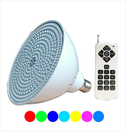 Best Led Color Changing Pool Light Bulb