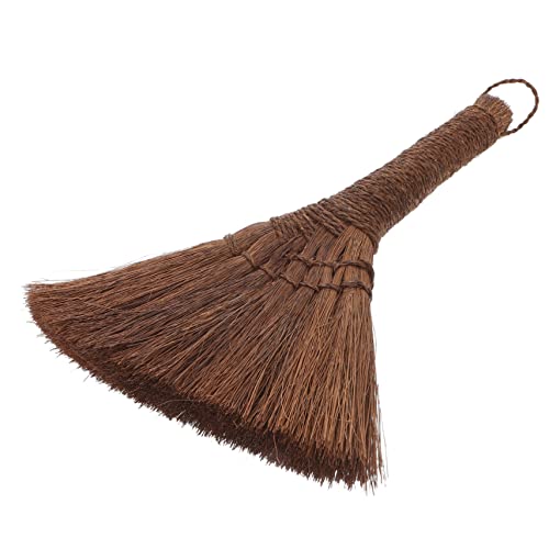 ERINGOGO Mini Whisk Broom Broom Bulk for Duster Cleaning Lightweight Home Broom Tool