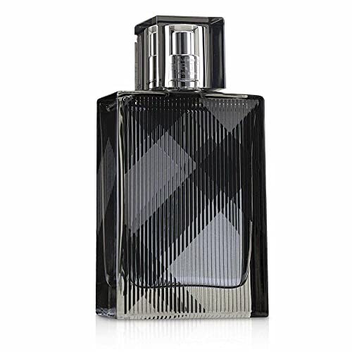 BURBERRY Unisex for Men VAPORIZADOR BRIT FÜR MÄNNER EAU DE Toilette 50ML Vaporizer, Negro, Nur