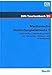 Produktbild Mechanische Verbindungselemente 3: Technische Lieferbedingungen für Schrauben, Muttern und Unterlegteile (DIN-Taschenbuch)
