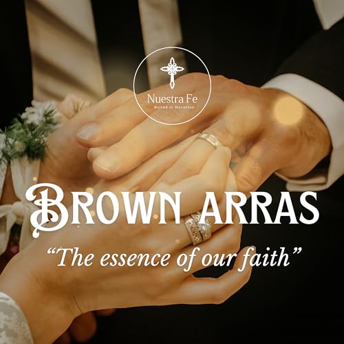 Arras mexicanas para obsequio de padrinos en bodas católicas tradicionales 8