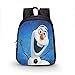 UNILIFE Sac à Dos pour Enfant Sac à Dos Frozen Backpack Cartables Animés en 3D pour Filles Et Garçons école Primaire S M L 3 Tailles