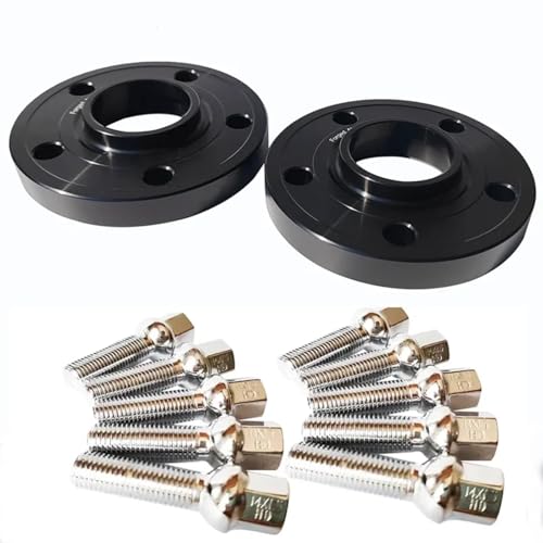 �z�C�[���X�y�[�T�[�L�b�g 5X100 �Ԃ̃z�C�[���n�u�X�y�[�T�[�Z���g���b�N�V���A�_�v�^ 14x1.5 57.1 Compatible With Seat For Ibiza 2003-2018 For Toledo For Cordoba 2pcs