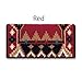 Mayatex 1465-2 Enchanted Pines 38X34 NEW Zealand Wool Saddle Blanket