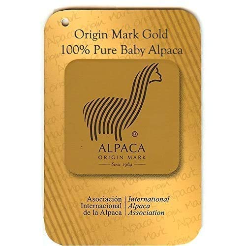 Luxury 100% Pure Peruvian Soft Baby Alpaca Reversible Wool Scarf for Men & Women - Variety of Colors4