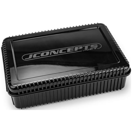JCO5124 JConcepts Spring Box w/Foam Liner - 1/8th