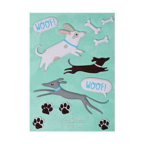 Meri Meri Dogs Stickers - 6 Pack Bundle : Amazon.in: Toys &amp; Games