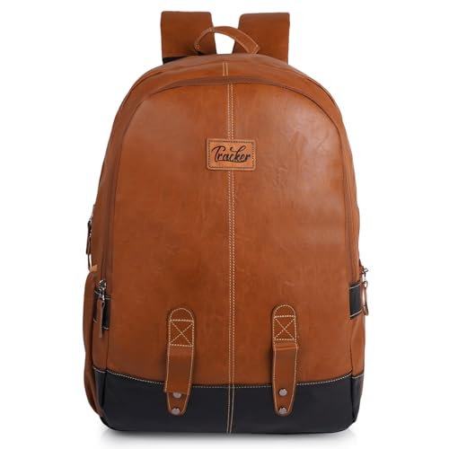 Image of Tracker TRK-306 35L Laptop Backpack | Waterproof College, Office & Travel Bag for Men & Women | Lightweight, Durable, Multi-Compartment Backpack with Padded Laptop Sleeve