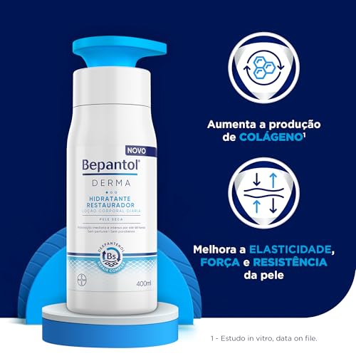 Bepantol Derma, Hidratante Corporal, 400ml