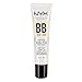 NYX Professional Makeup BB Cream, Nude, 1 Ounce