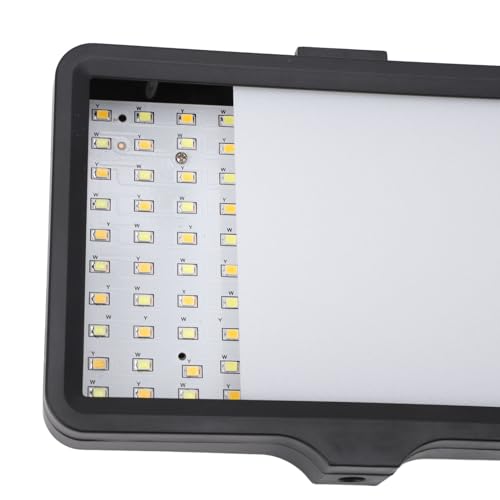Image of Dimmable RGB LED Camera Video Light Panel - USB-Powered Portable Photography Lighting with Color, Compatible with, Mirrorless & Smartphone