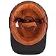 Azusumi Vintage Open Face Motorradhelm, Retro Baseball Halbhelme Herren Damen Cruiser Scooter Matt, Schwarz, Groß