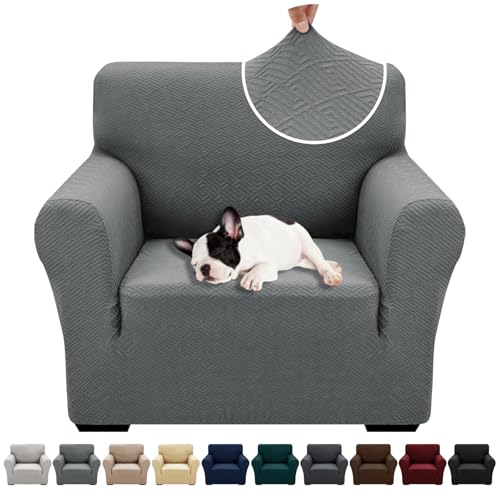 XINEAGE Geometric Pattern Stretch Cover