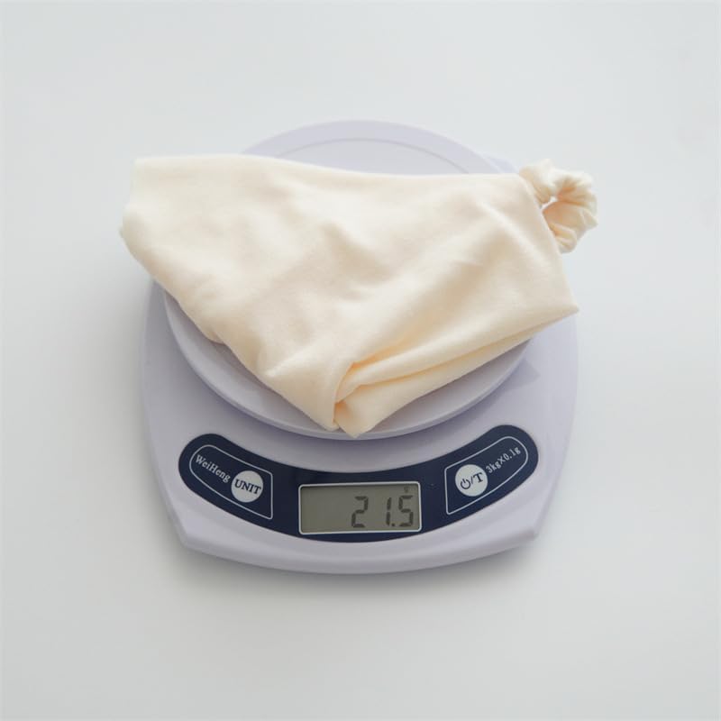 Miniatura 5 de Pañuelo largo para mujer, diadema grande tipo bandana para mujer, bufanda bohemia con pelo