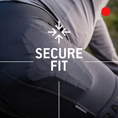 G-Form Slip-In Hip Protectors - Mountain Bike Hip Pads For Women - Black, L/Xl #TOP4