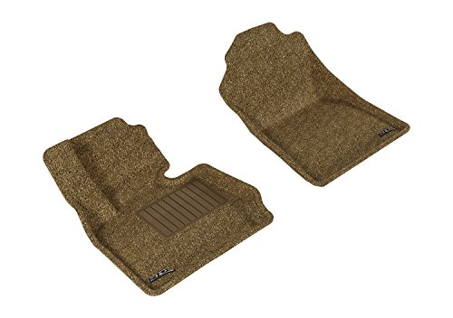 3D MAXpider Tapete de piso de ajuste personalizado para modelos selecionados BMW X3 - Tapete clássic