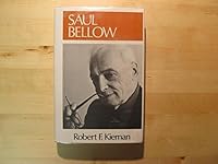 Saul Bellow (Literature and Life) 0826404081 Book Cover