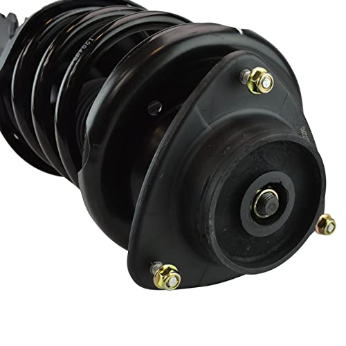 Image of TRQ Front Strut and Spring Assembly Set 2 Piece | For 2006-2007 Subaru B9 Tribeca 2008-2014 Tribeca