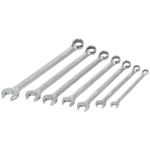 CRAFTSMAN Metric Long-Panel Wrench Set, 7 Piece (CMMT87011) - image 2