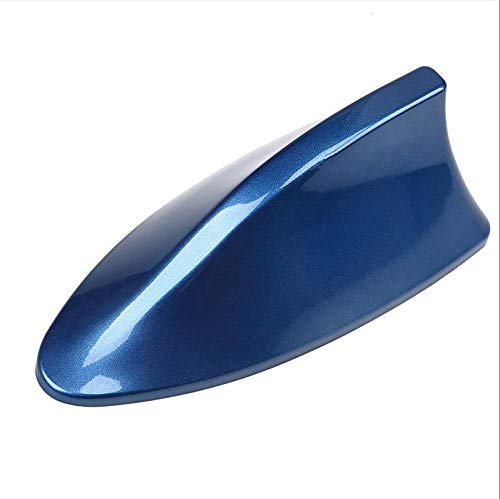 Antena de aleta de tiburón para Hyundai Verna Accent y Tucson negra