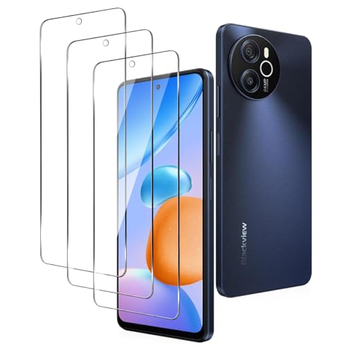 For Blackview Shark 8 KXtB Blackview Shark 8 tB 3Zbg KX tیtB dx9H 2.5D ߗ CA[ h~ Uh~ z \tȒP