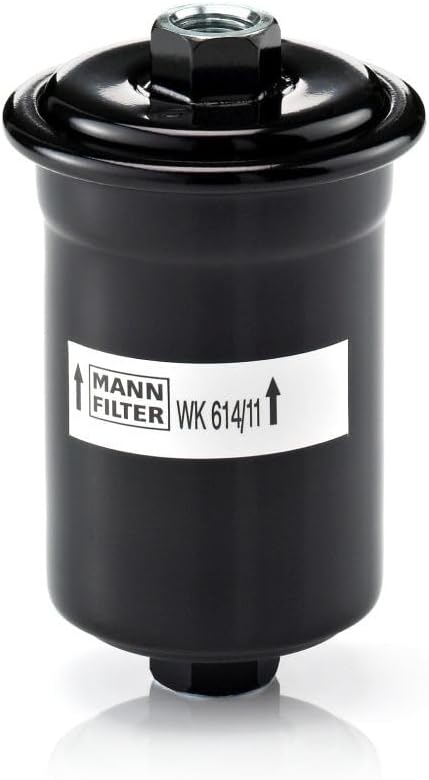 MANN-FILTER WK 614/11 Oil Filter – For passenger cars