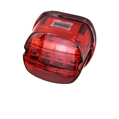 Feu arrière de frein moto pour Sportster XL883 XL48 Dyna FLD Fatboy Touring Softail