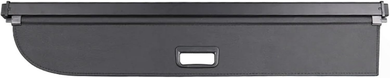 for 2023 2024 2025 Toyota Prius & Prime Cargo Cover Trunk Retractable Parcel Rack Security Privacy Screen Auto Accessories(Leather)