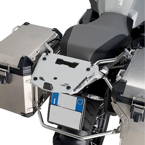 Kappa top case K49NT 47L et support rigide : fini le manque de place sur votre BMW GS 2021