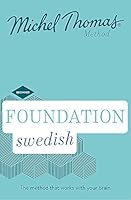 Algopix Similar Product 16 - Foundation Swedish Learn Swedish with