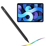 2020 iPad Air 4th Gen 10.9-Inch Stylus Pencil with Palm Rejection,Type-C Charge and Replaceable...