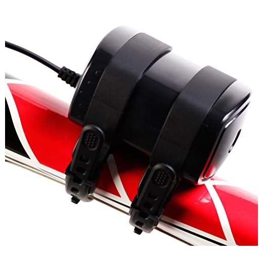 8.4v Rechargeable Bicycle Battery Pack & Charger 8800mAh PCB Spare Replacement XM-L T6 - U2 - L2 LED - Compatible with Bike Lights with Standard 2.1mm x 5.5mm Connectors - 2 Year Warranty