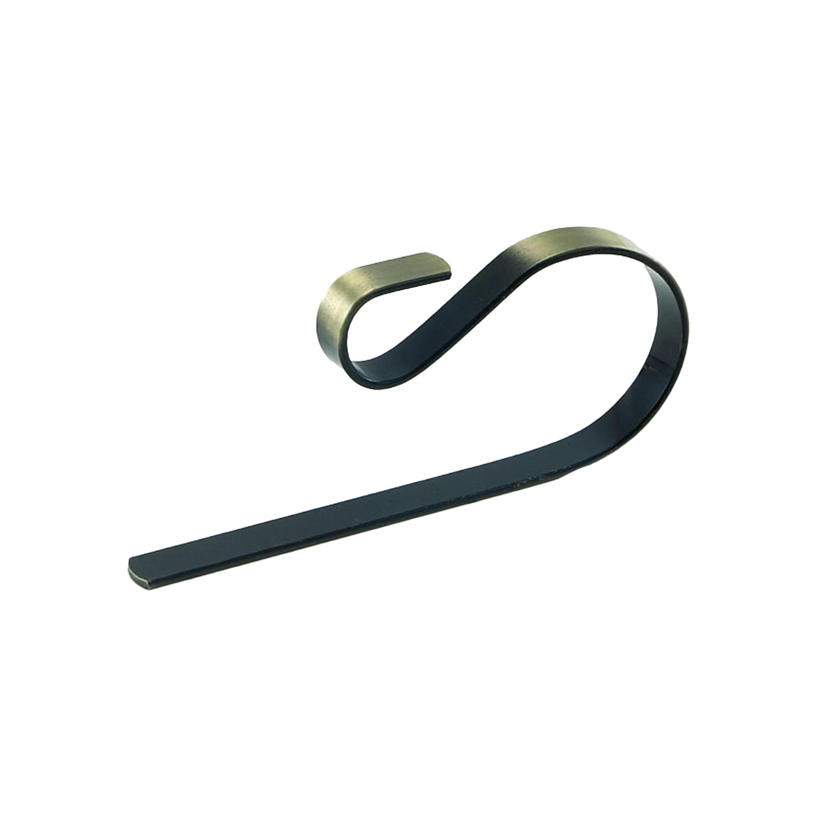 Christmas Fireplaces Hook Stocking Sock Hanger Festival Nonslip Hook Ornament For Home Bedroom Living Room Decoration