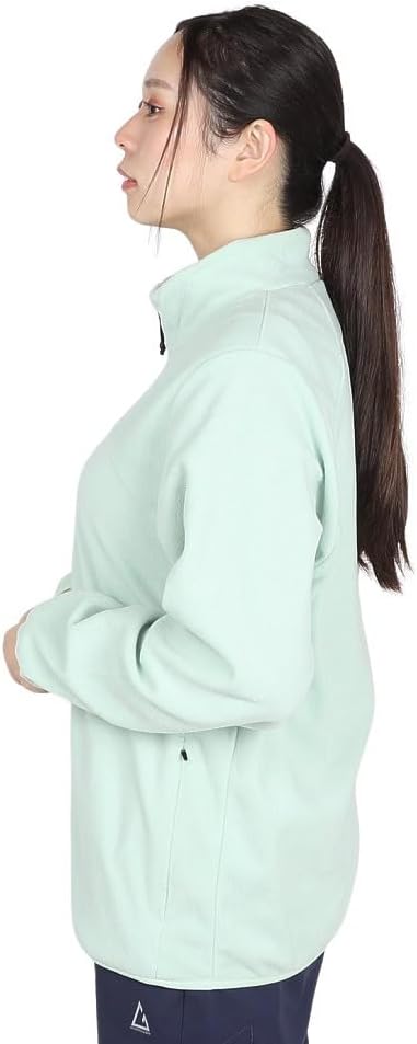 [ロジャーエーガー] ROGEREGGER フルジップ フリース ルフトスタンドフリース RE24FHY5620011 CMC