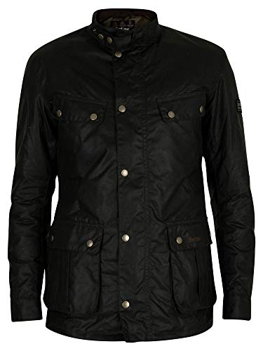 Blouson barbour mwx0337 de qualité premium finitions soignées couleur sage