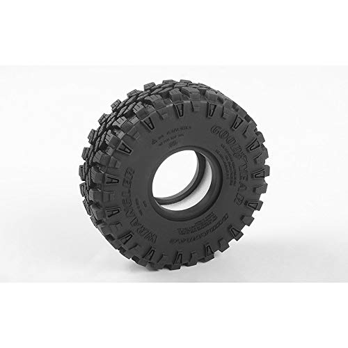 RC4WD Pneus Goodyear Wrangler Duratrac escala de 10,6 cm Z-T0177