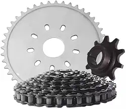 Kit Relação para Motores 80cc