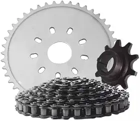 Kit Relação para Motores 80cc