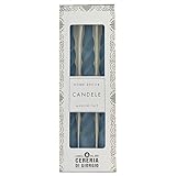 Zoom IMG-2 3 candele laccate tortiglione diametro Zoom IMG-2 3 candele laccate tortiglione diametro