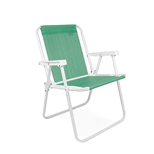 Mor 002287 - Cadeira Alta, Verde (Anis)