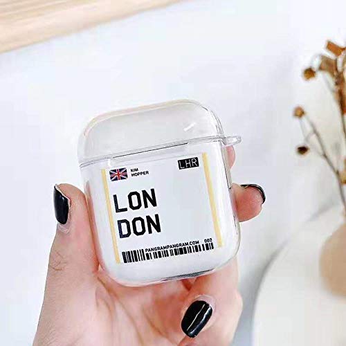 New York Losangeles Biglietti aerei per Airpods